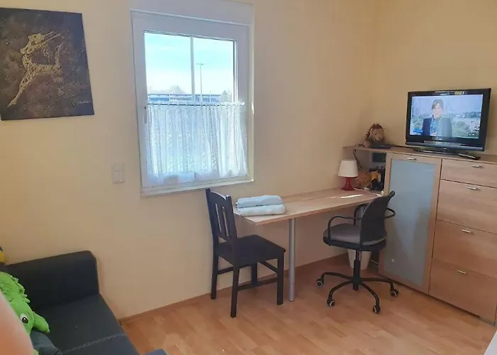 Sonniges Im Einfamilienhaus Homestay